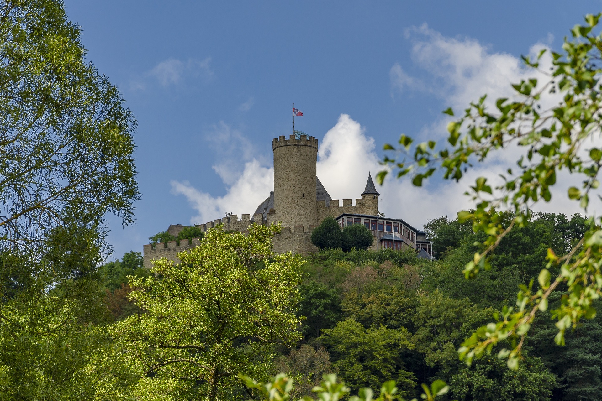 Schloss Biedenkopf